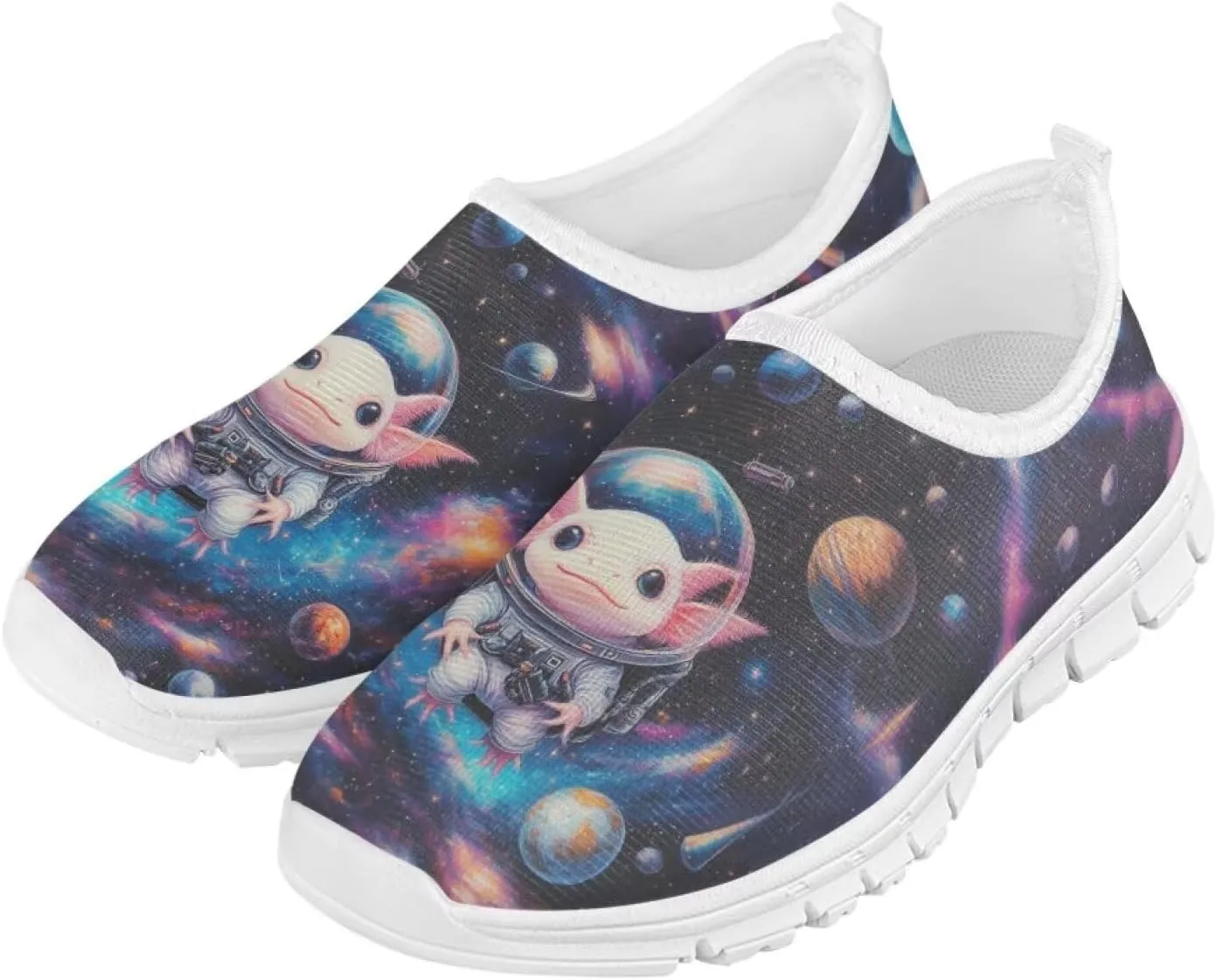 Boys Tennis Shoes Non Slip Kids Slip On Sneakers for Outdoor Activities