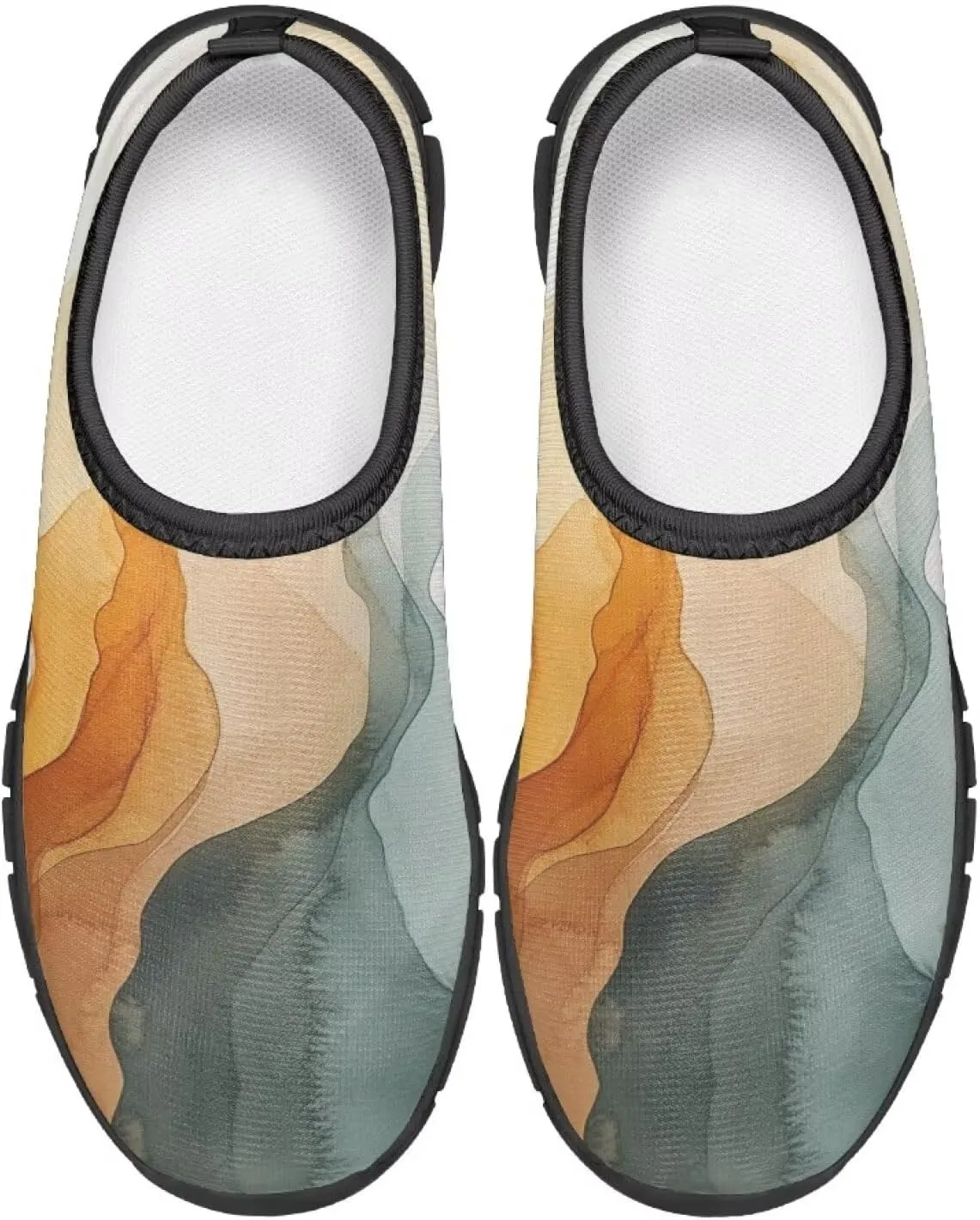 Boys Tennis Slip On Shoes Non Slip Kids Causal Sneakers for Active Workouts