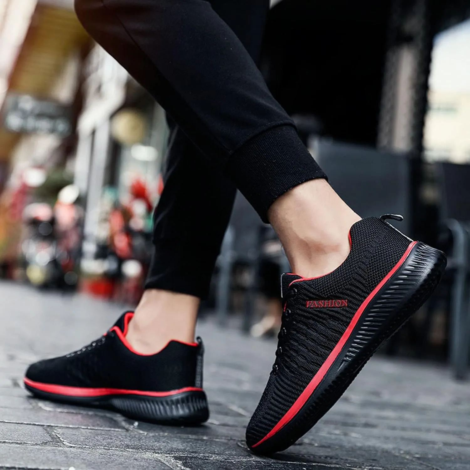 Breathable Outdoor Couples Lace Up Runing Shoes Men Woemen Sports Mesh Women's Womens Walking Shoe