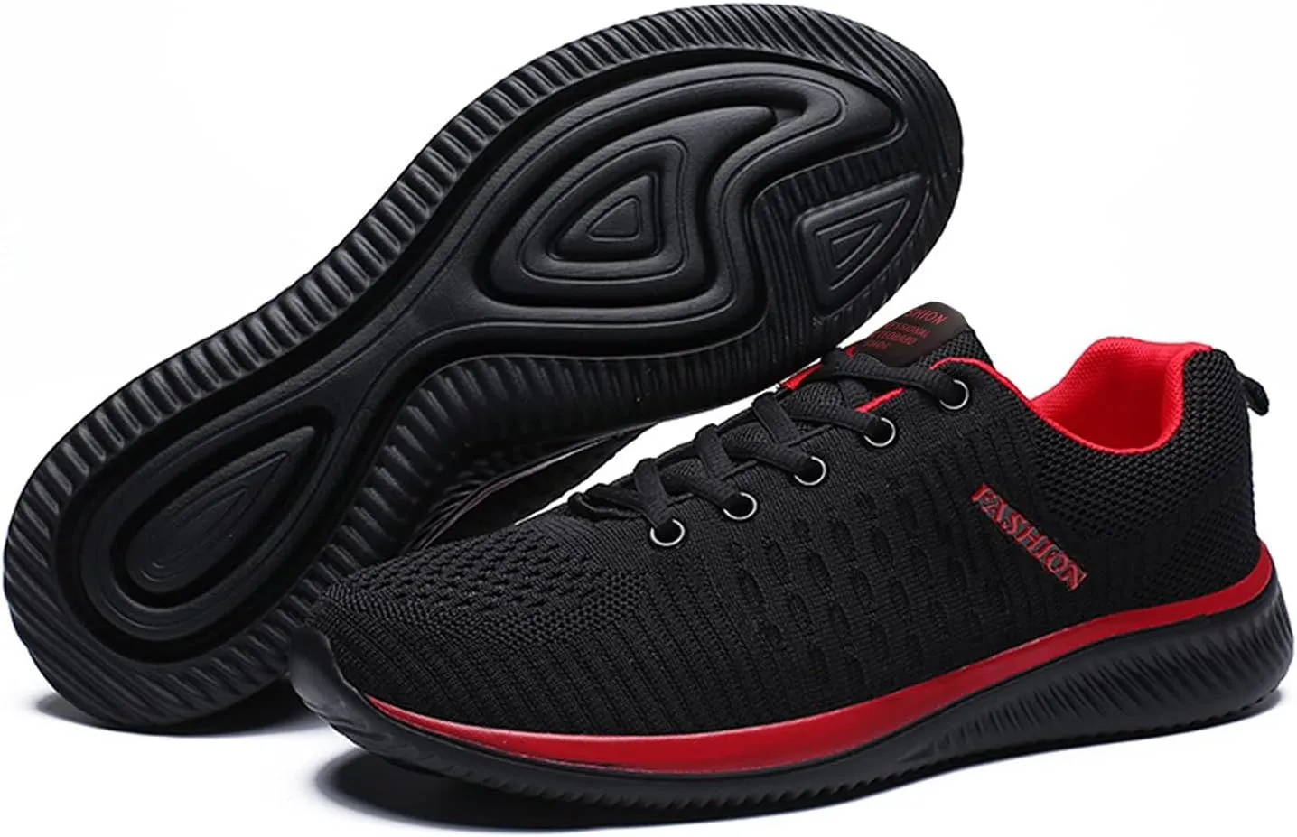 Breathable Outdoor Couples Lace Up Runing Shoes Men Woemen Sports Mesh Women's Womens Walking Shoe