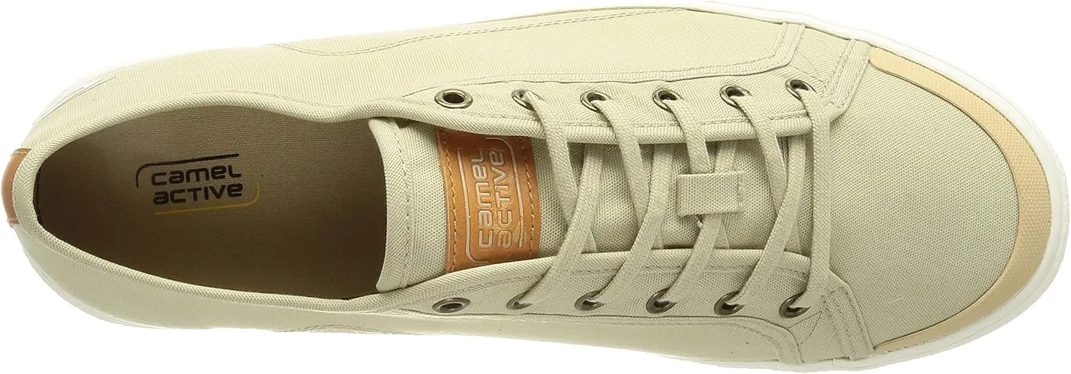 camel active Men's Low-Top Sneakers