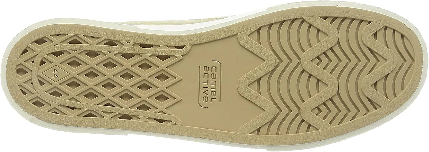 camel active Men's Low-Top Sneakers