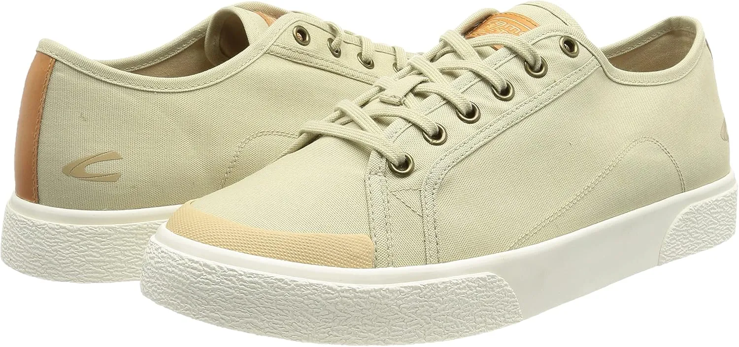 camel active Men's Low-Top Sneakers