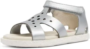 Camper Kids Girls Fashion Fisherman, Grey 003 TWS, 5 Toddler