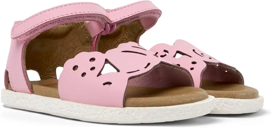 Camper Women's 2-Strap Sandal Wedge