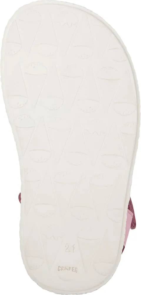 Camper Women's 2-Strap Sandal Wedge