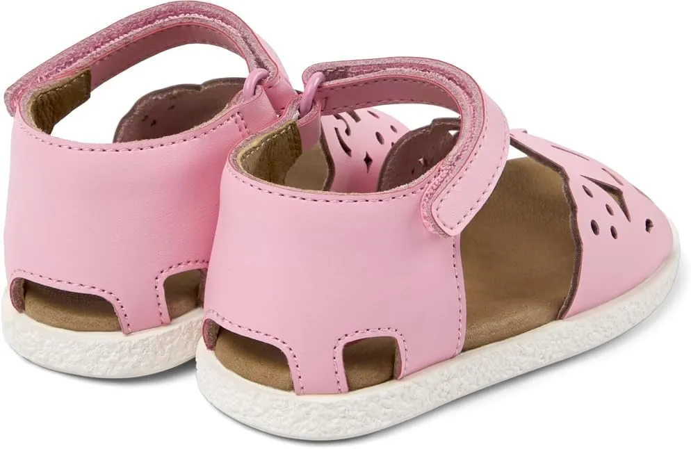 Camper Women's 2-Strap Sandal Wedge