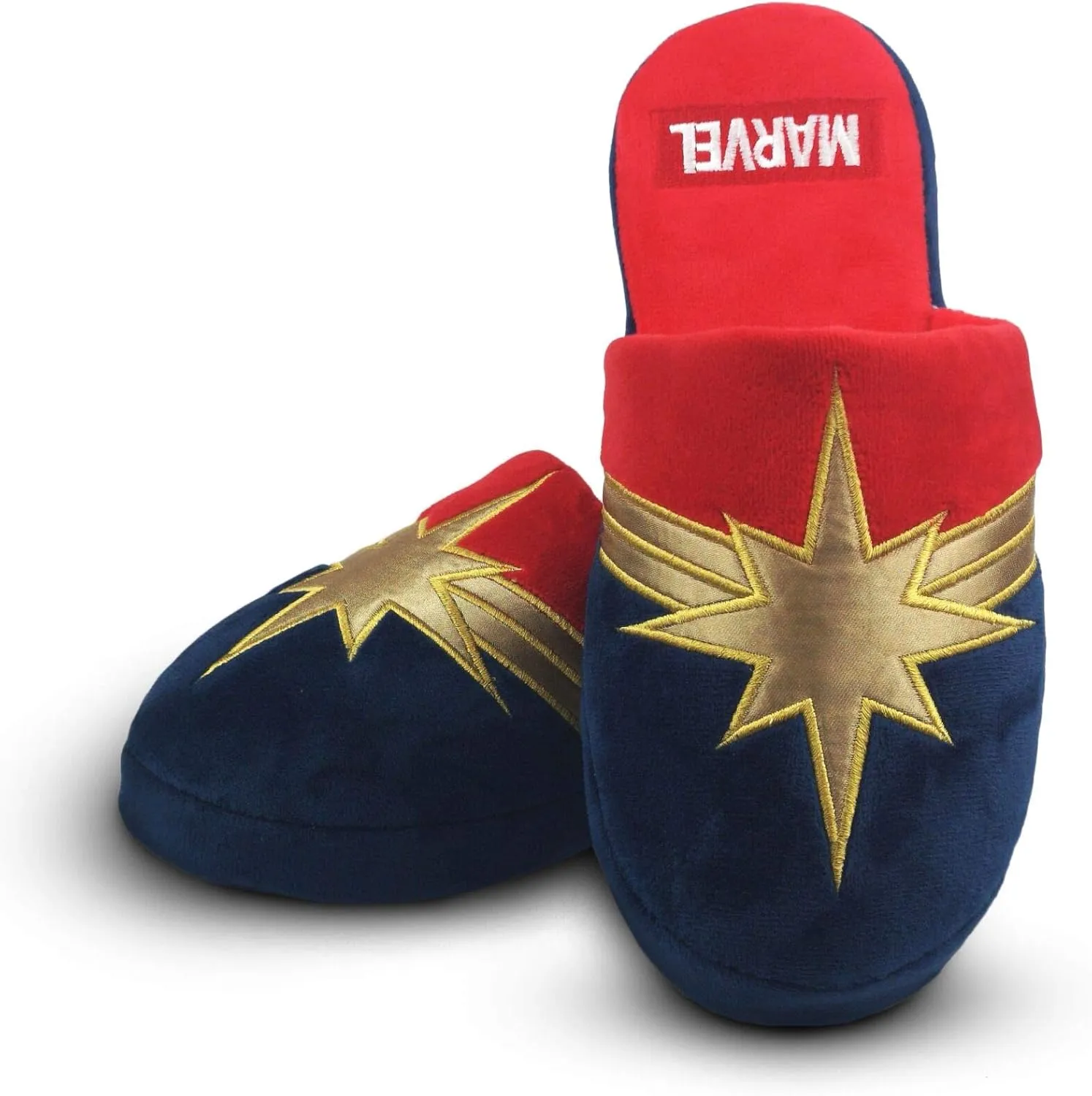 Captain Marvel Women's House Slippers