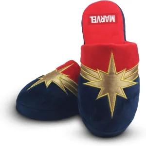 Captain Marvel Women's House Slippers