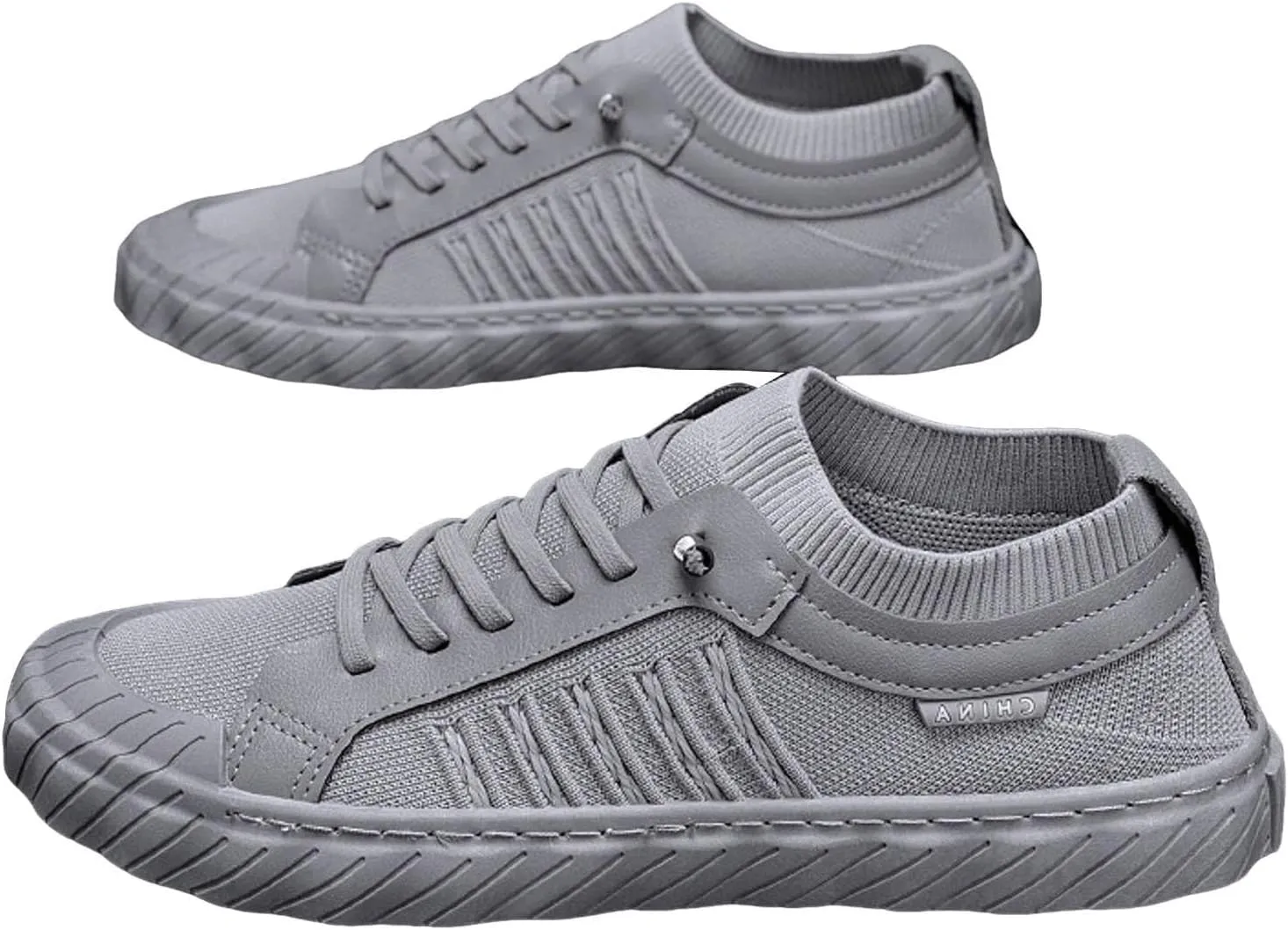 Casual Dress Shoes Men's Fashionable Breathable Trendy Casual Shoes