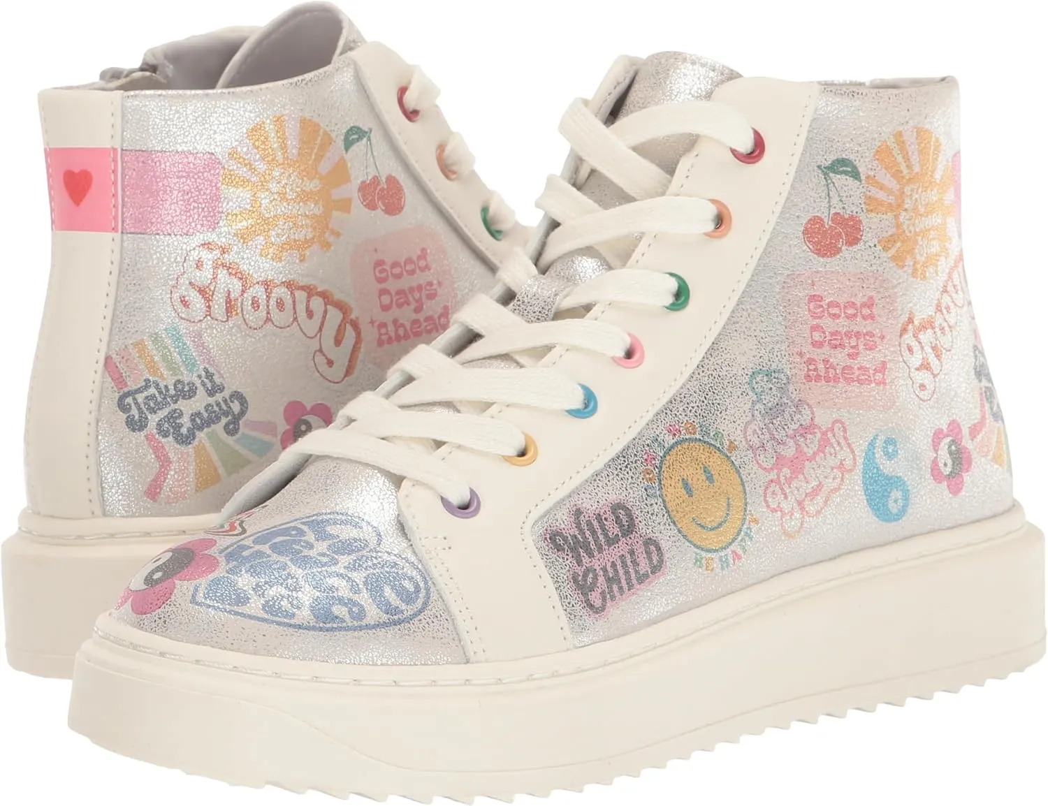 Chipper Sneaker