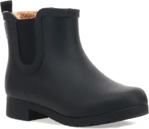 Chooka Women's Waterproof Plush Chelsea Bootie