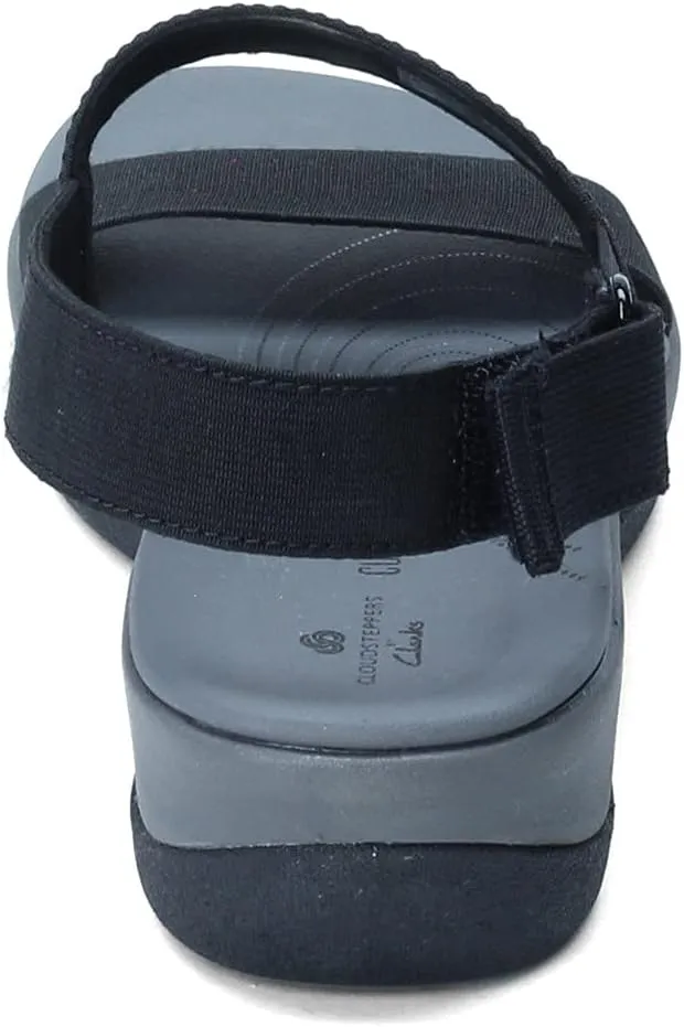 Clarks Women's Arla Jacory Wedge Sandal