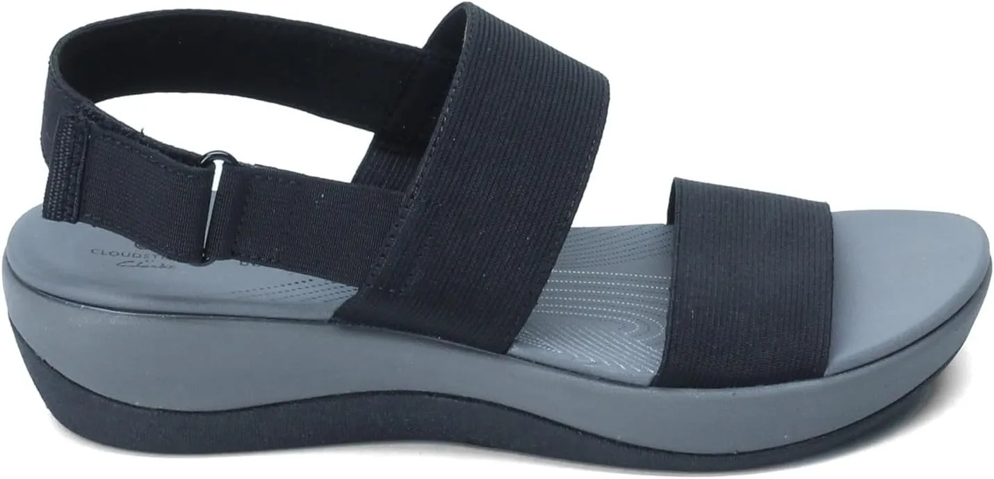 Clarks Women's Arla Jacory Wedge Sandal