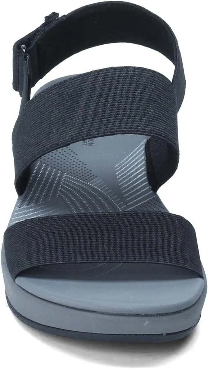 Clarks Women's Arla Jacory Wedge Sandal