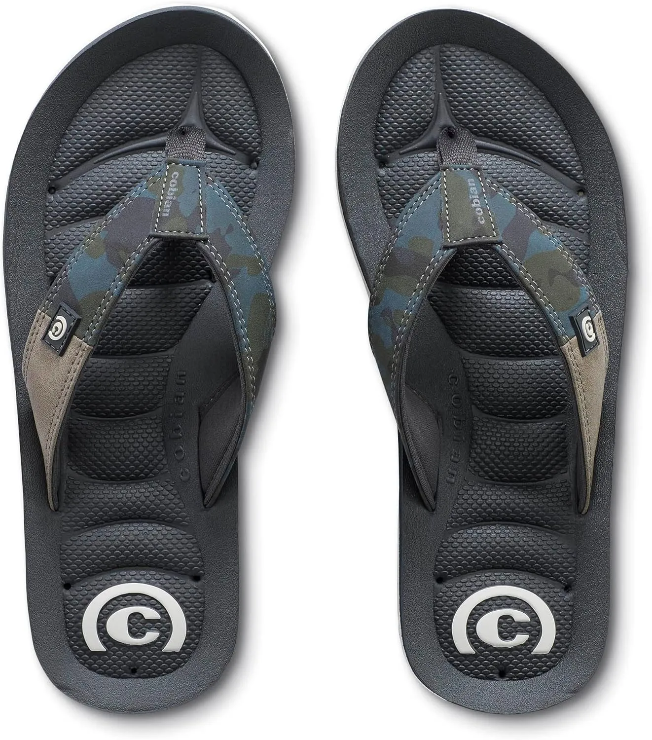 Cobian Men's Hobgood Draino Sandals