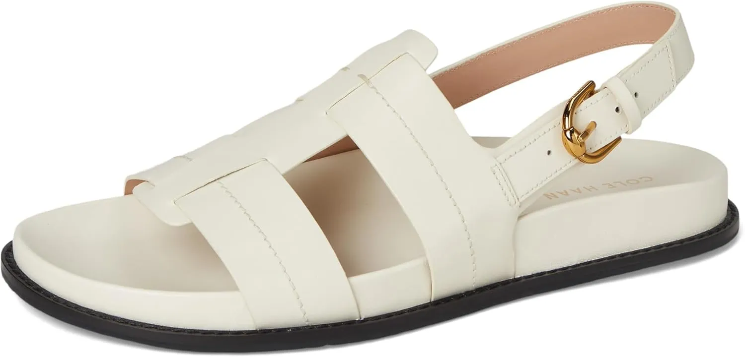 Cole Haan Women's Marlee Fisherman Footbed Sandals