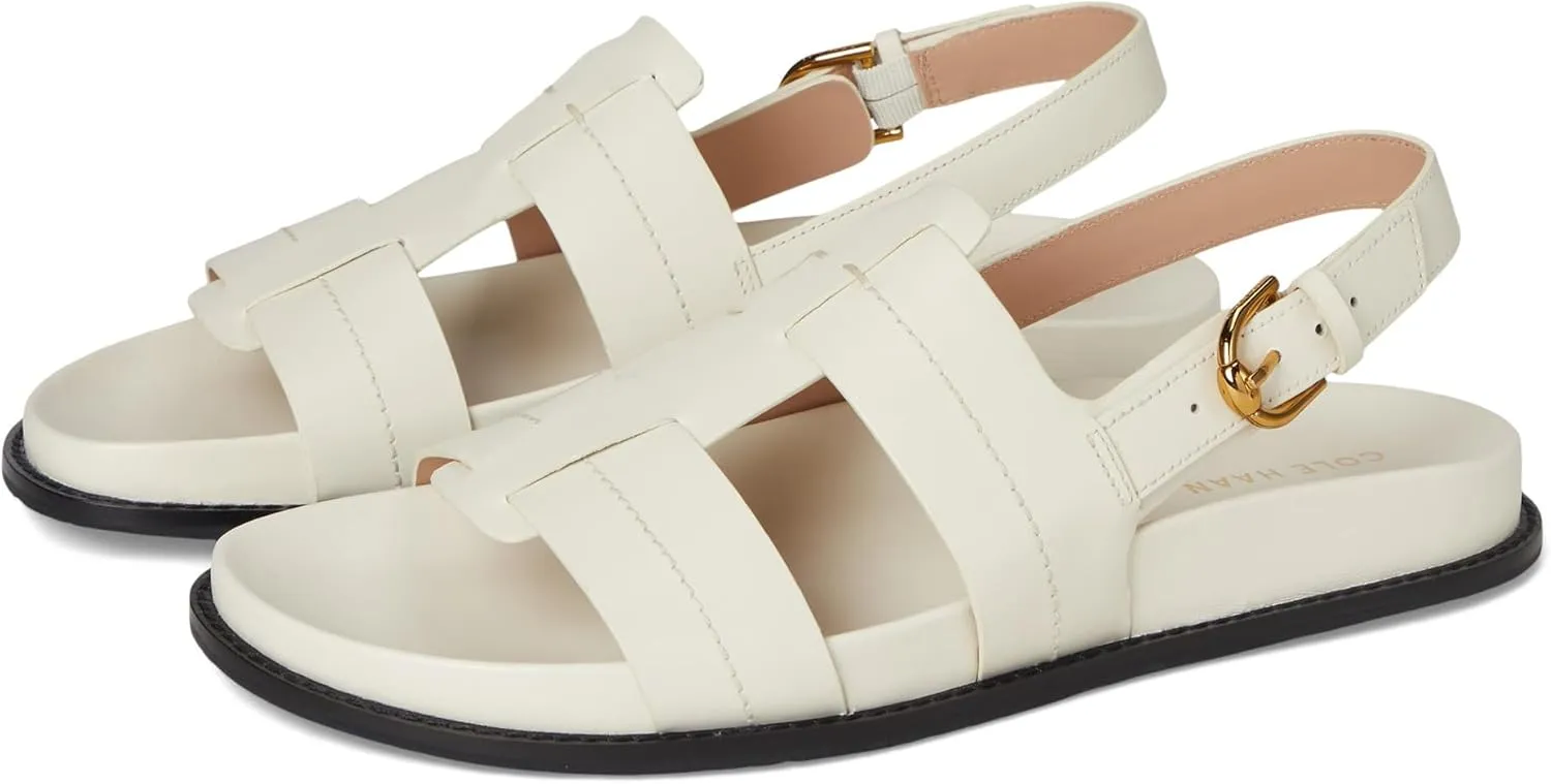 Cole Haan Women's Marlee Fisherman Footbed Sandals