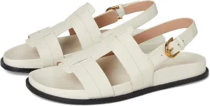 Cole Haan Women's Marlee Fisherman Footbed Sandals
