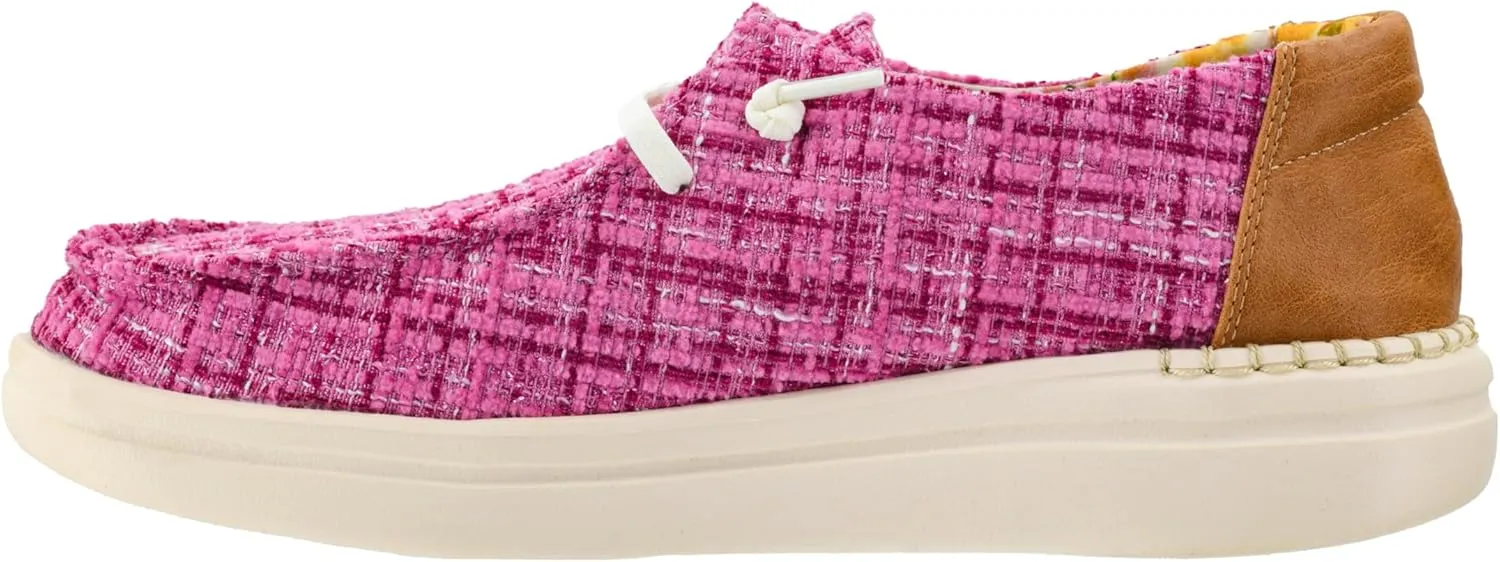 Corkys Footwear Womens Kayak 2 Slip-On Loafer - Featuring a Chic and Versatile Slip-On Design, A Subtle 1-Inch Heel, Cushioned and Removable Insoles for All Day Wear