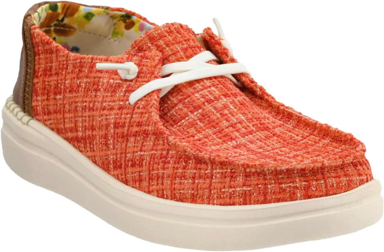 Corkys Footwear Womens Kayak 2 Slip-On Loafer - Featuring a Chic and Versatile Slip-On Design, A Subtle 1-Inch Heel, Cushioned and Removable Insoles for All Day Wear
