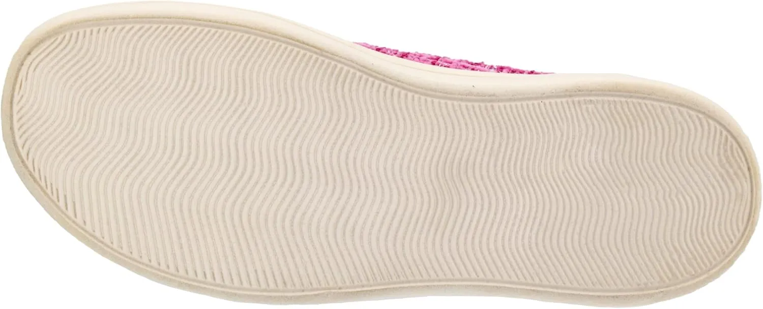 Corkys Footwear Womens Kayak 2 Slip-On Loafer - Featuring a Chic and Versatile Slip-On Design, A Subtle 1-Inch Heel, Cushioned and Removable Insoles for All Day Wear