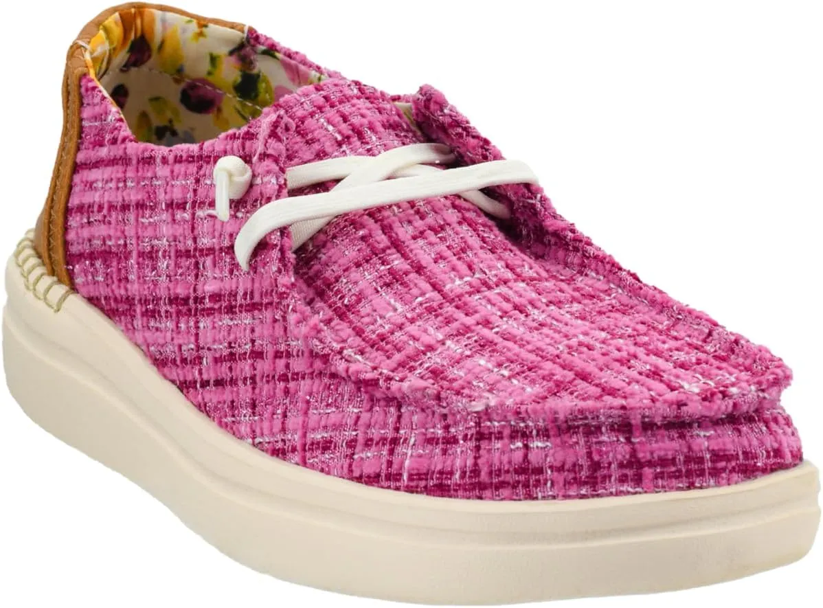 Corkys Footwear Womens Kayak 2 Slip-On Loafer - Featuring a Chic and Versatile Slip-On Design, A Subtle 1-Inch Heel, Cushioned and Removable Insoles for All Day Wear