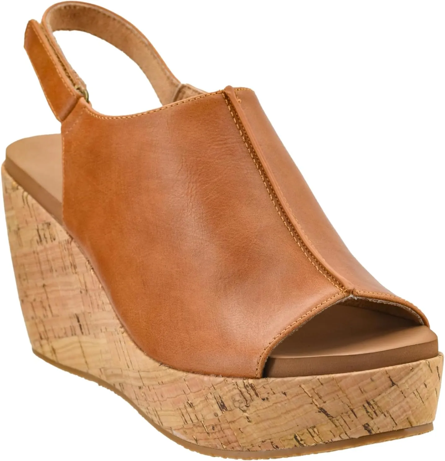 Corkys Footwear Women's Weekend Plans 3.25" Wedges