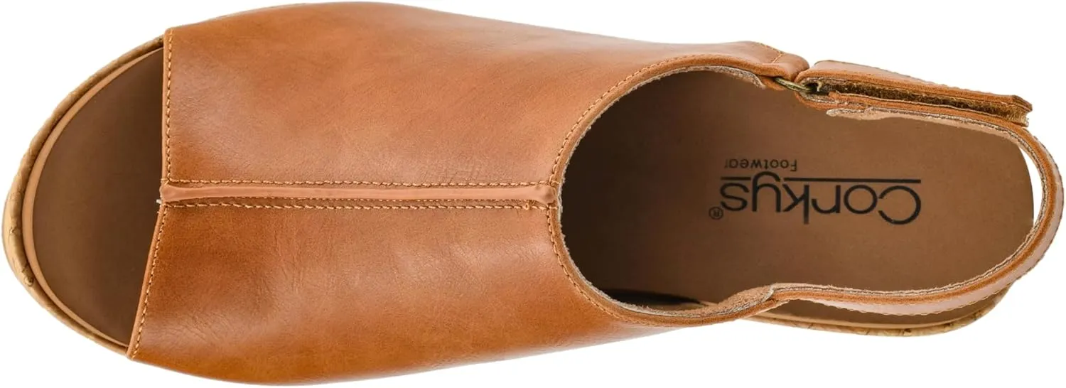 Corkys Footwear Women's Weekend Plans 3.25" Wedges
