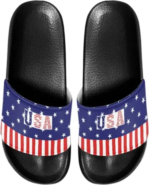 Cozy Summers House Slippers for Women Shower Shoes Womens Beach Sandals