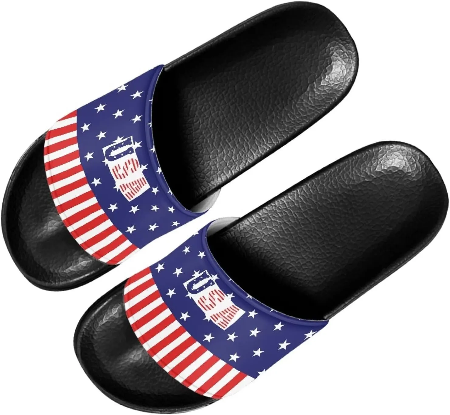 Cozy Summers House Slippers for Women Shower Shoes Womens Beach Sandals