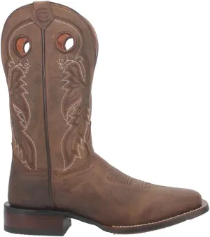 Dan Post Boots Men's Abram Square Toe Cowboy Boots Western