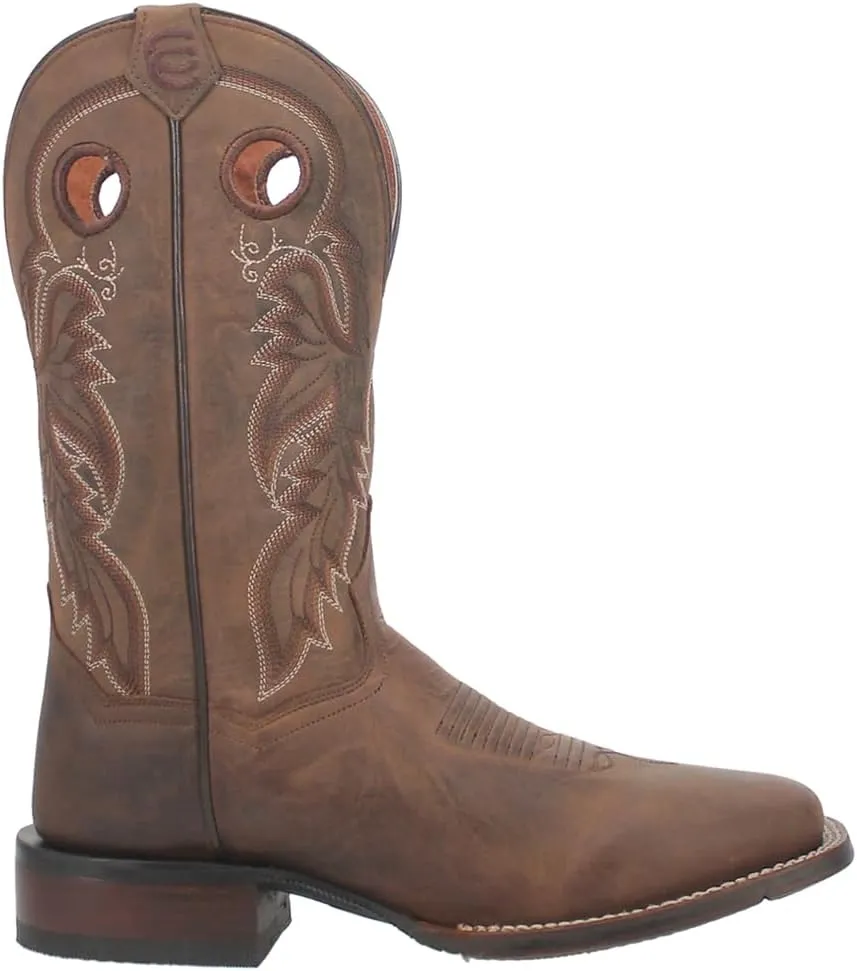 Dan Post Boots Men's Abram Square Toe Cowboy Boots Western