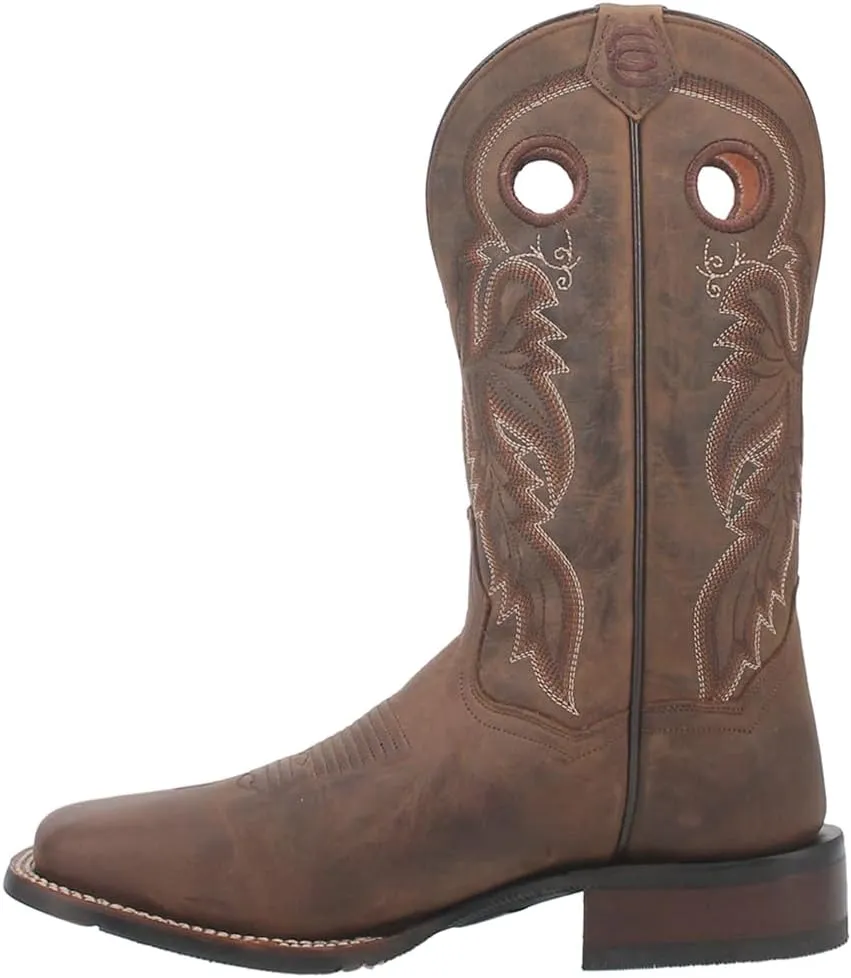 Dan Post Boots Men's Abram Square Toe Cowboy Boots Western