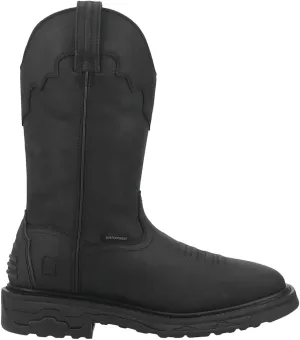 Dan Post Boots Men's Blayde Western Boot, Black, 10.5
