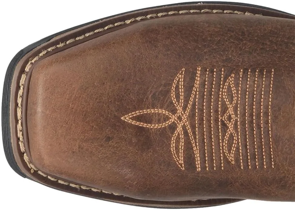 Dan Post Men's Storms Eye Waterproof Western Boot