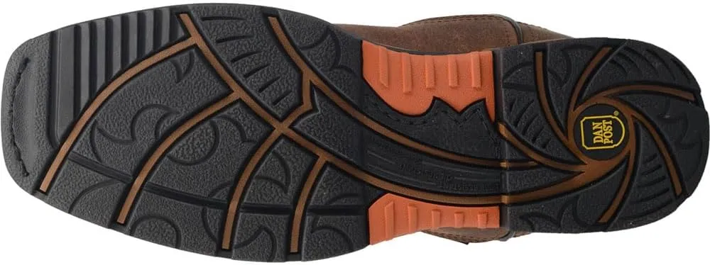Dan Post Men's Storms Eye Waterproof Western Boot
