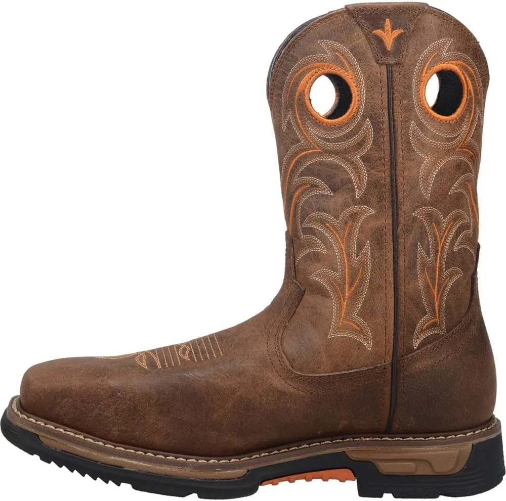 Dan Post Men's Storms Eye Waterproof Western Boot