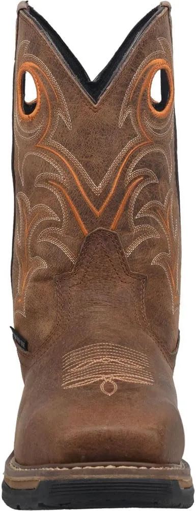 Dan Post Men's Storms Eye Waterproof Western Boot