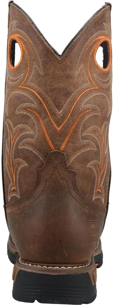 Dan Post Men's Storms Eye Waterproof Western Boot
