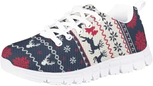 Dellukee Kid Boys Girls Shoes Lightweight Athletic Running Walking Sports Breathable Sneakers