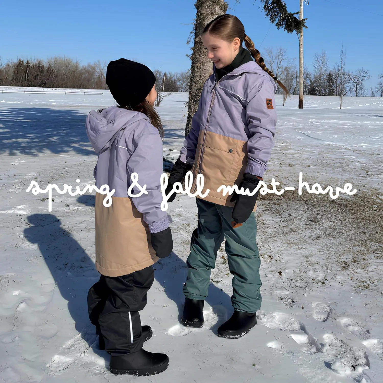 Deux par Deux Rain Boots for Kids and Toddlers