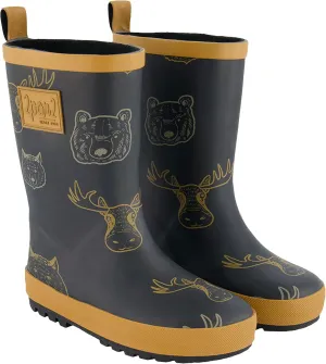 Deux par Deux Rain Boots for Kids and Toddlers