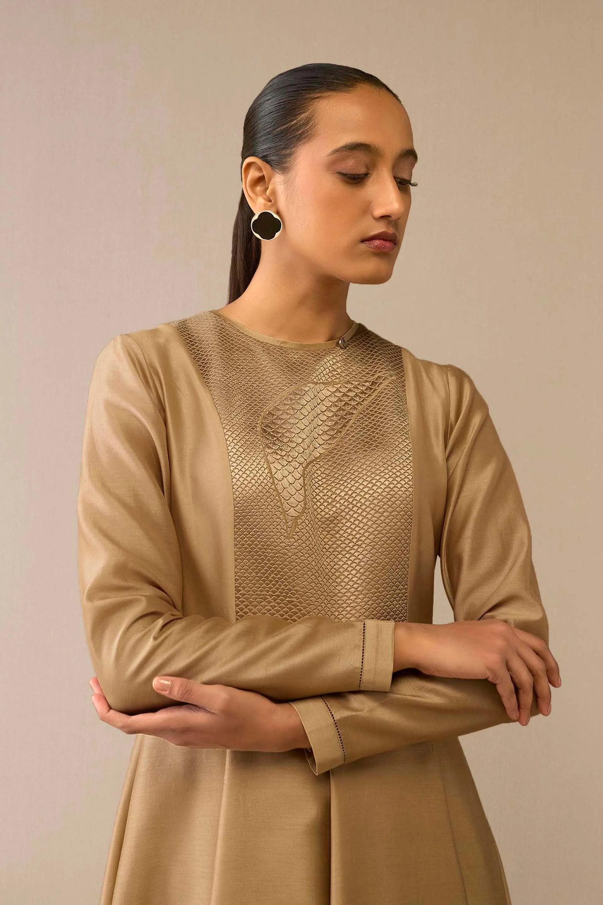 Dilnoor Dress