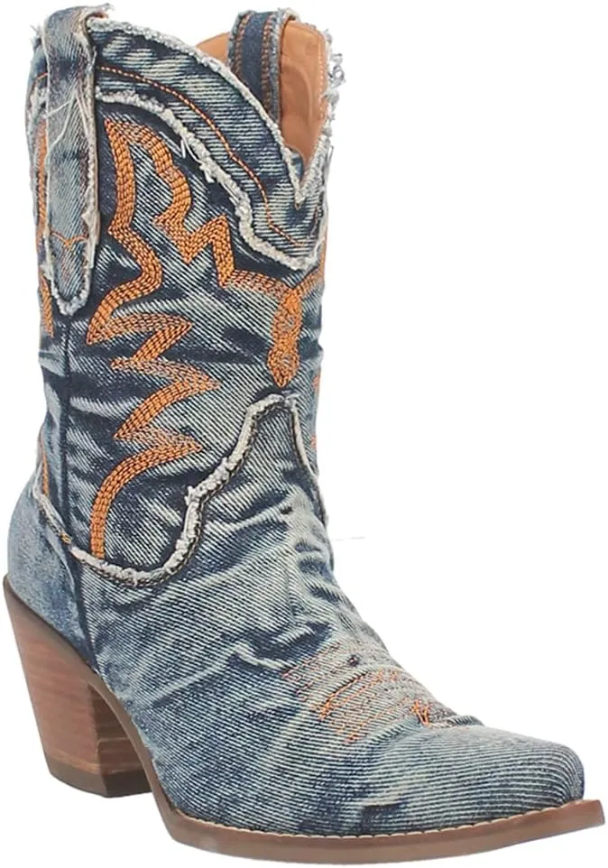 Dingo Women's, Y'all Need Dolly Boot