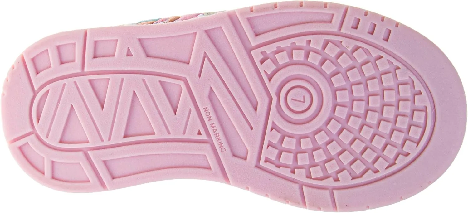 Disney Kids Character Shoes Lightweight Laceless Sneakers (Toddler/Little Kids)