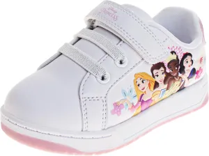 Disney Kids Character Shoes Lightweight Laceless Sneakers (Toddler/Little Kids)