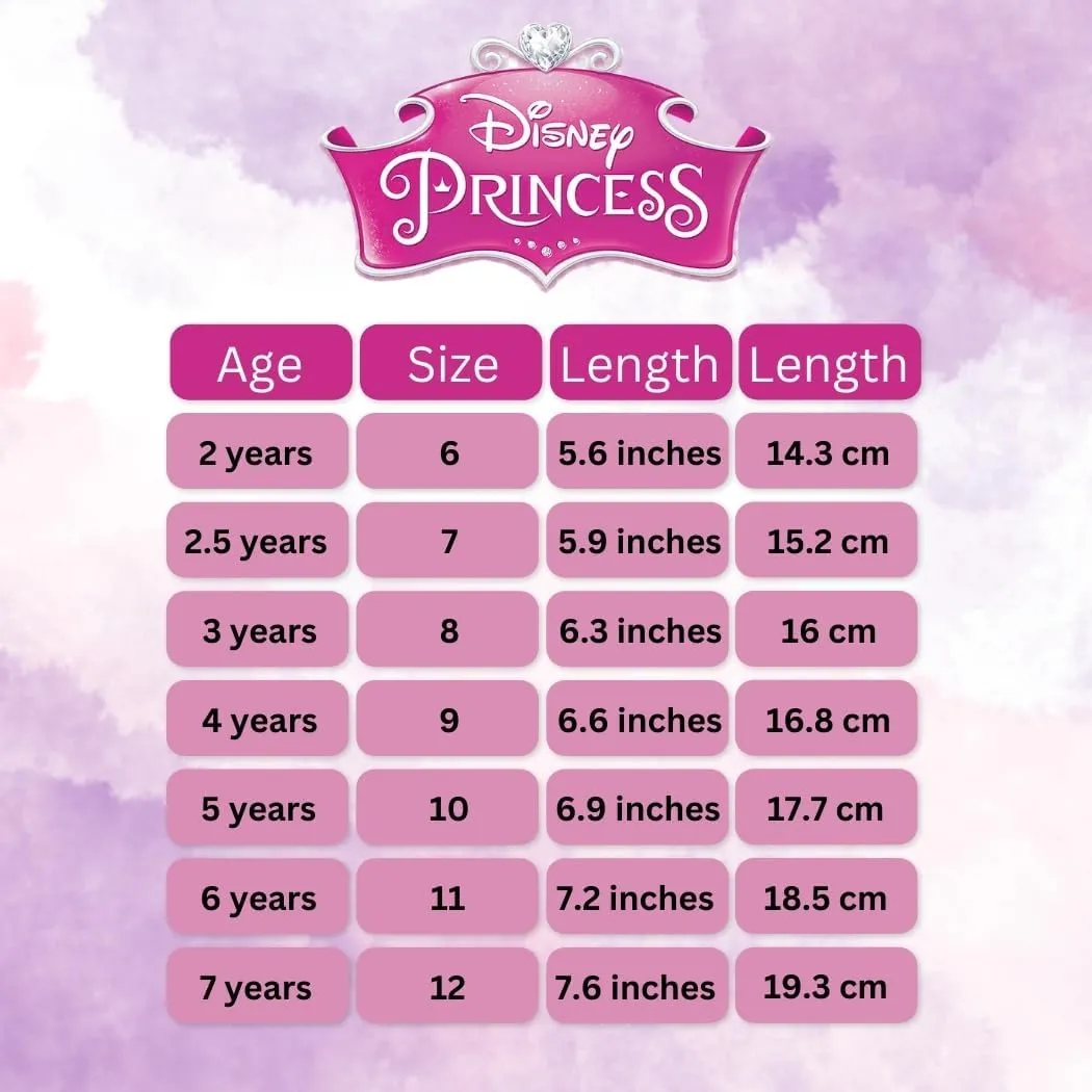 Disney Kids Character Shoes Lightweight Laceless Sneakers (Toddler/Little Kids)