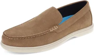 Dockers Men's Bancroft Loafer, Cognac, 12
