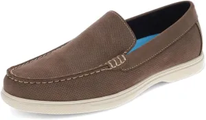 Dockers Men's Bancroft Loafer, Taupe, 12